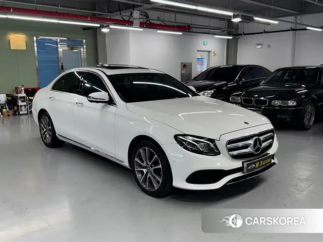Mercedes-Benz E-Class W213 id 3526055 из Кореи 13