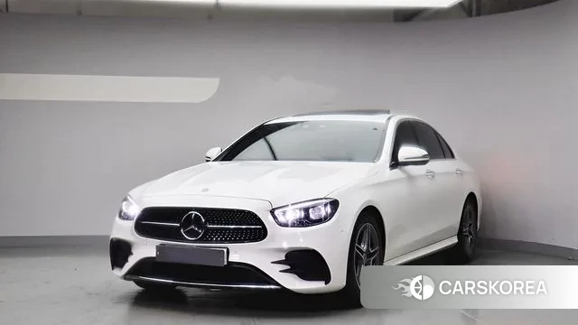 Mercedes-Benz E-Class W213 id 3016342 из Кореи 13