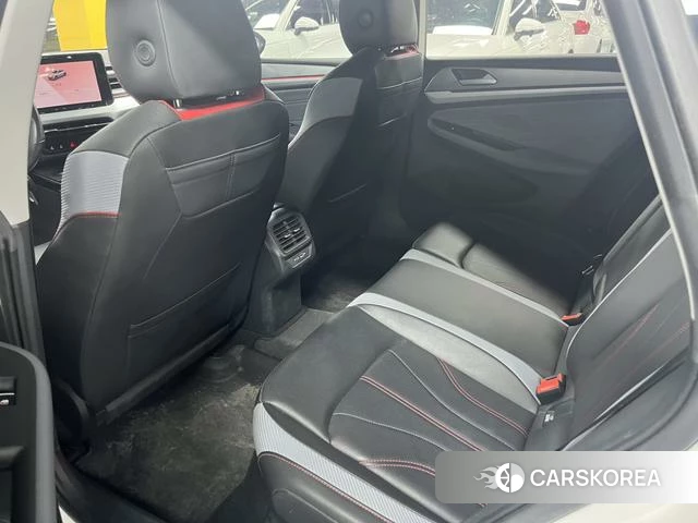 Volkswagen Lingdu 2023 Белый из Китая, фото 3
