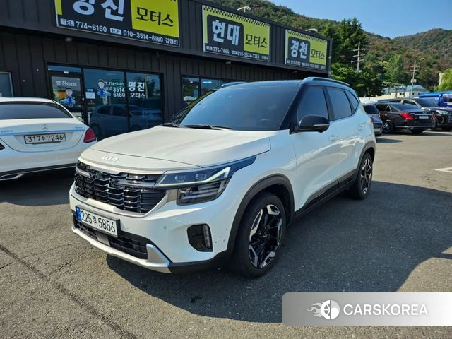 Kia The New Seltos id 4433251 из Кореи 13
