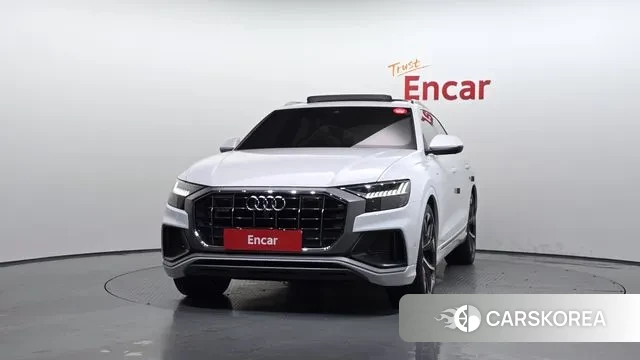 Audi Q8 (4M) id 3406668 из Кореи 13