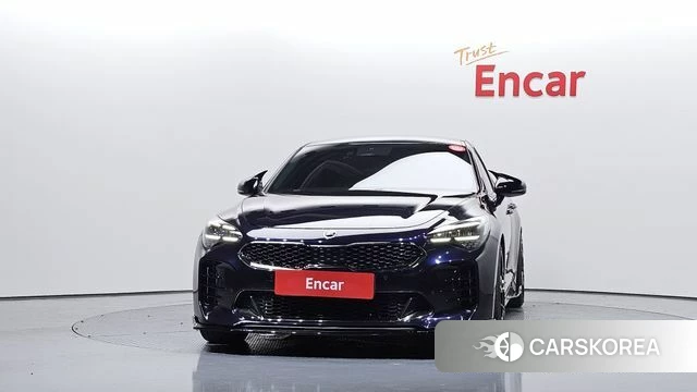 Kia Stinger Meister id 4535385 из Кореи 22