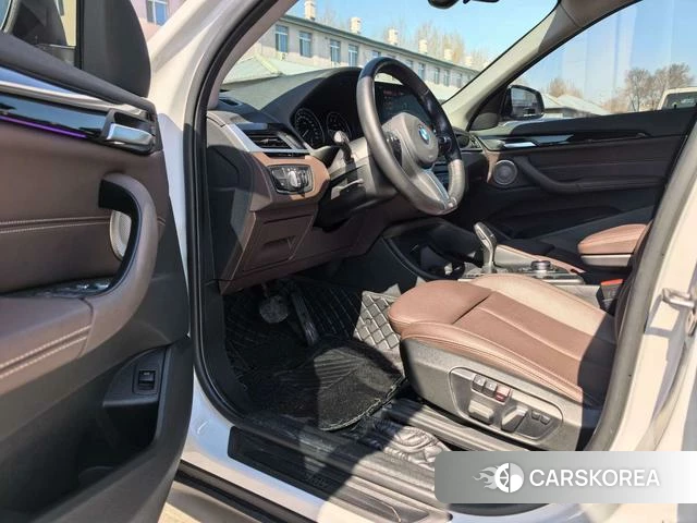 BMW X1 id 4257096 из Китая 8
