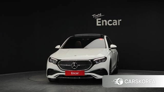 Mercedes-Benz E-Class W214 id 3896373 из Кореи 13