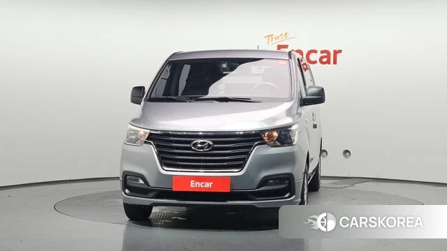 Hyundai The New Grand Starex id 4746747 из Кореи 13
