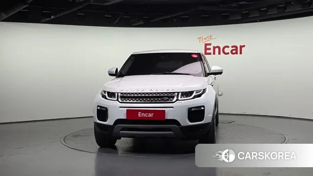 Land Rover Range Rover Evoque id 3351265 из Кореи 13