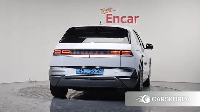 Hyundai Ionic 5 id 3712014 из Кореи 13