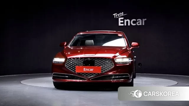 Genesis G90 id 3243808 из Кореи 13