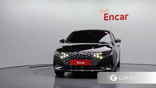 Hyundai The New Grandeur IG id 4662238 из Кореи 23