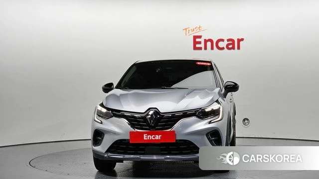 Renault Korea (Samsung) Capture id 4677051 из Кореи 13