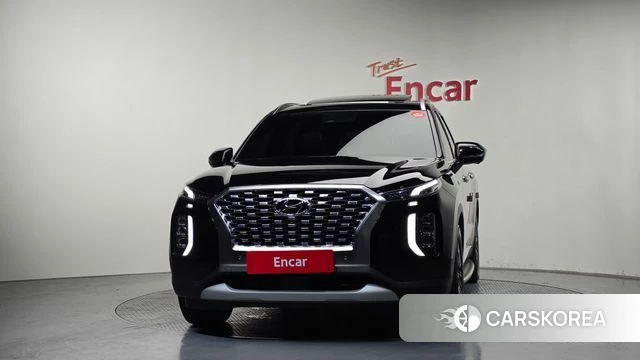 Hyundai Palisade id 4356456 из Кореи 23