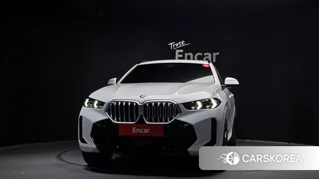 BMW X6 (G06) id 3507571 из Кореи 13