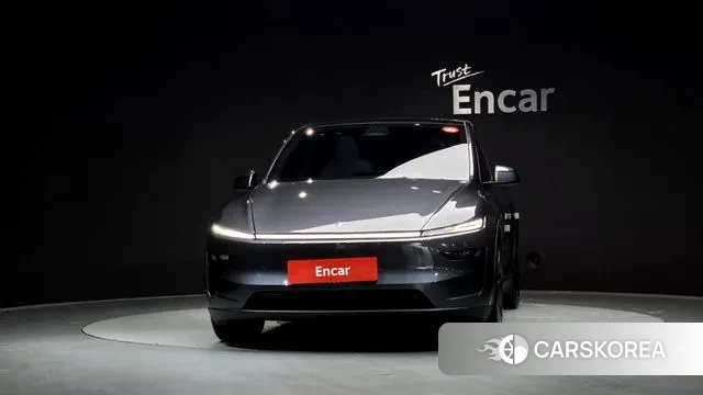 Tesla Model Y id 3523106 из Кореи 13