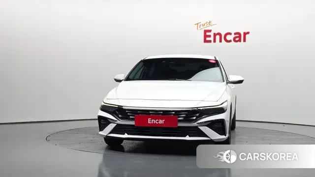 Hyundai The New Avante (CN7) id 3711620 из Кореи 13