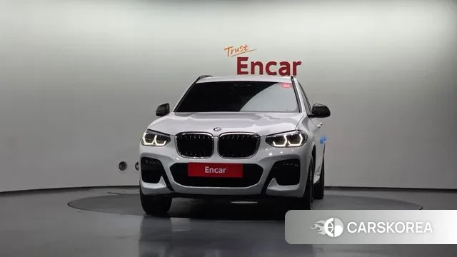 BMW X3 (G01) id 3349490 из Кореи 13