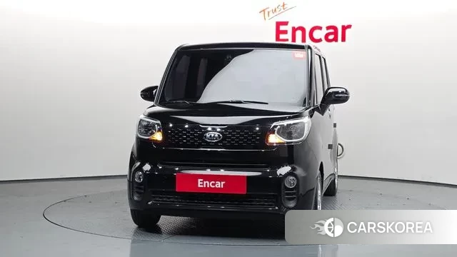 Kia The New Ray id 3504697 из Кореи 13