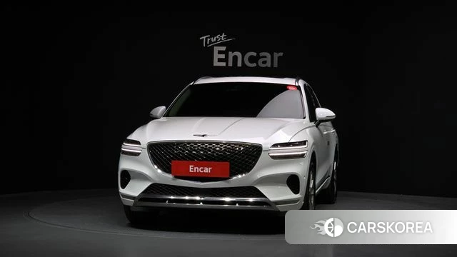 Genesis GV70 id 4196078 из Кореи 13