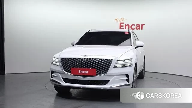 Genesis GV80 id 3600551 из Кореи 13