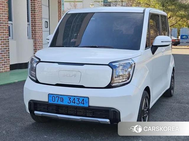 Kia The New Kia Ray EV id 3599841 из Кореи 13