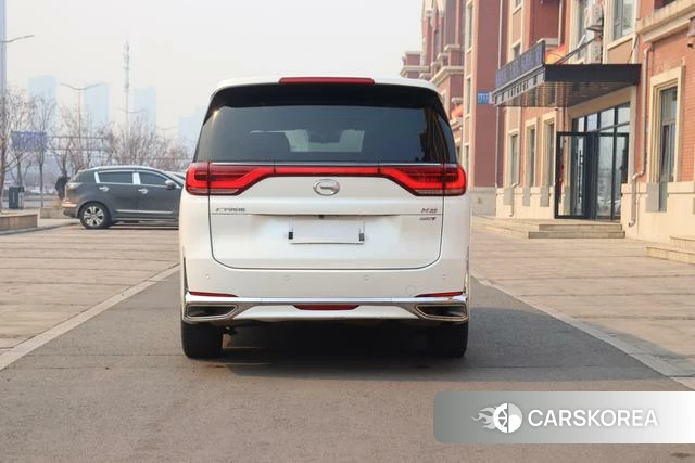 GAC Trumpchi Trumpchi M8 2022 Белый из Китая, фото 4