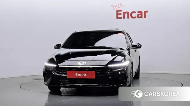 Hyundai The New Avante (CN7) id 3405590 из Кореи 13