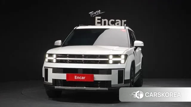 Hyundai Santa Fe (MX5) id 3011138 из Кореи 13