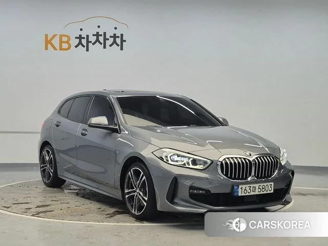 BMW 1 Series (F40) id 4618882 из Кореи 13