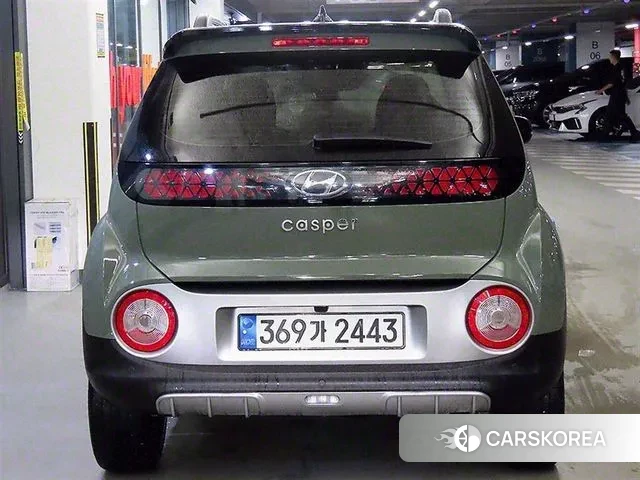 Hyundai Casper id 3164445 из Кореи 13