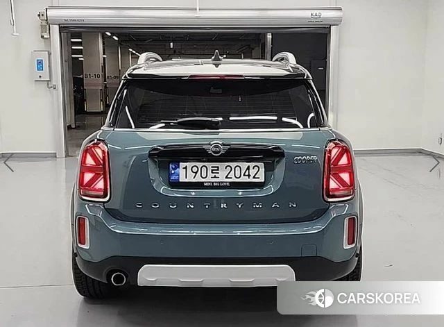 Mini Cooper Countryman id 4540805 из Кореи 12