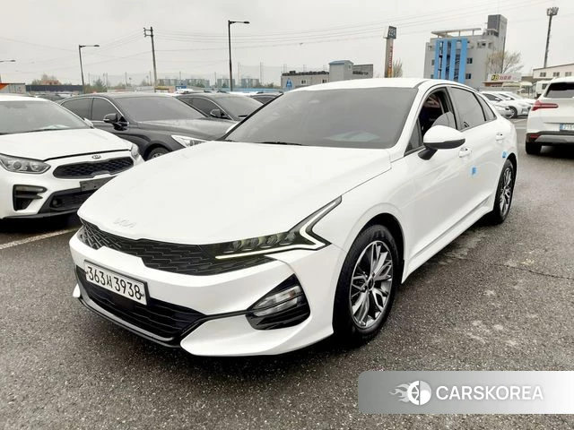 Kia K5 3rd generation id 3915852 из Кореи 8