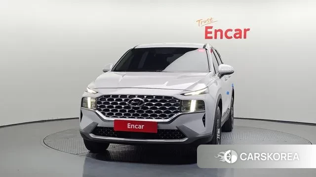 Hyundai The New Santa Fe id 3459309 из Кореи 13