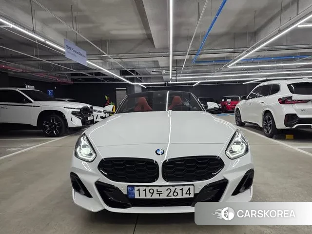 BMW Z4 (G29) id 3217732 из Кореи 13