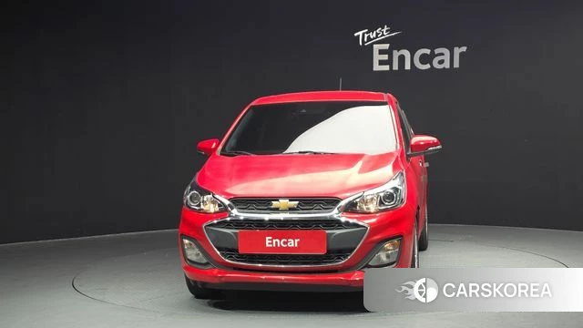 Chevrolet (GM Daewoo) The New Spark id 3886208 из Кореи 13