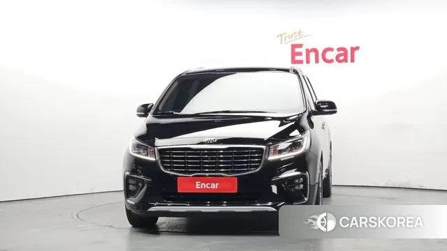 Kia The New Carnival id 3760695 из Кореи 13