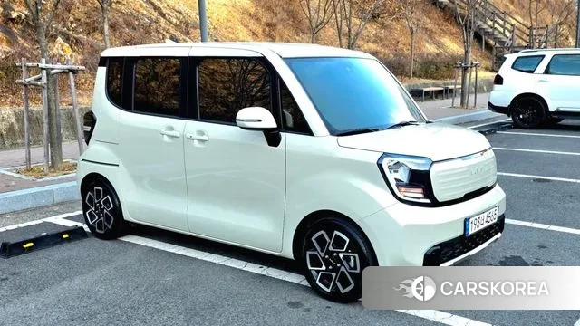 Kia The New Kia Ray id 3620267 из Кореи 13