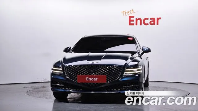 Genesis G80 (RG3) id 2633020 из Кореи 13