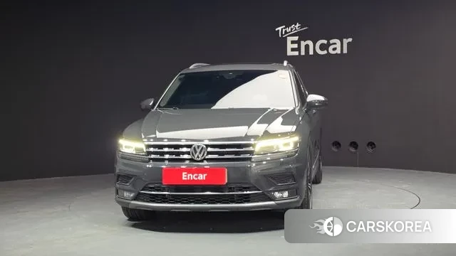 Volkswagen Tiguan second Generation id 3612724 из Кореи 13