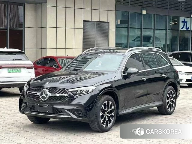 Mercedes-Benz GLC id 4314654 из Китая 21
