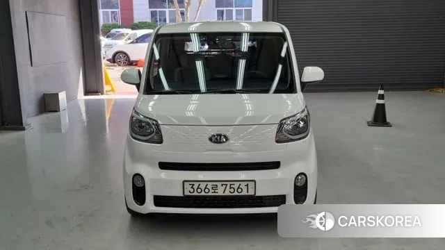 Kia The New Ray id 3371028 из Кореи 13