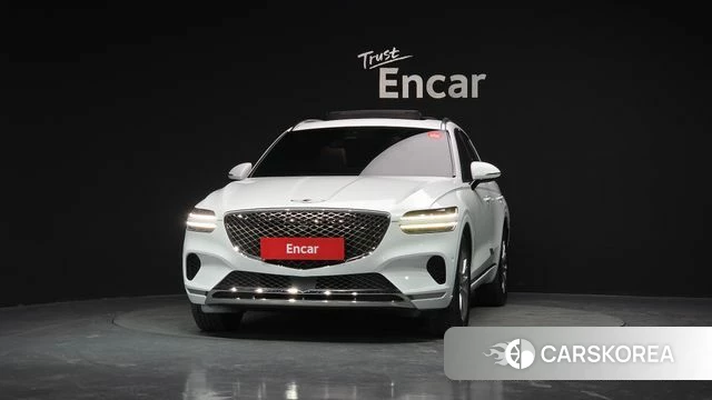 Genesis GV70 id 3904165 из Кореи 13