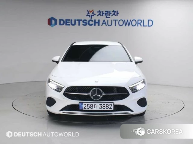 Mercedes-Benz A-Class W177 id 4516341 из Кореи 13