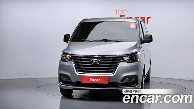 Hyundai The New Grand Starex id 2928122 из Кореи 13
