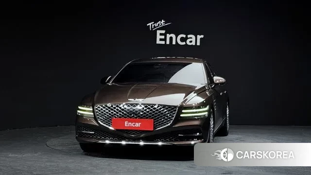 Genesis G80 (RG3) id 3727311 из Кореи 13