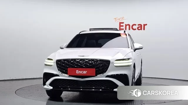 Genesis GV70 id 3467063 из Кореи 13