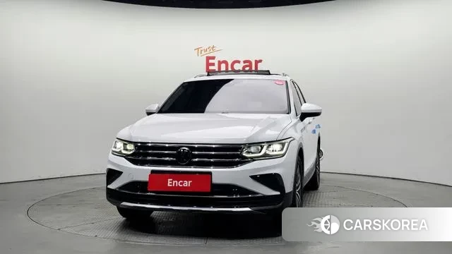 Volkswagen Tiguan second Generation id 2889304 из Кореи 13