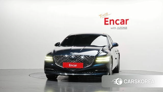 Genesis G80 (RG3) id 4736114 из Кореи 23