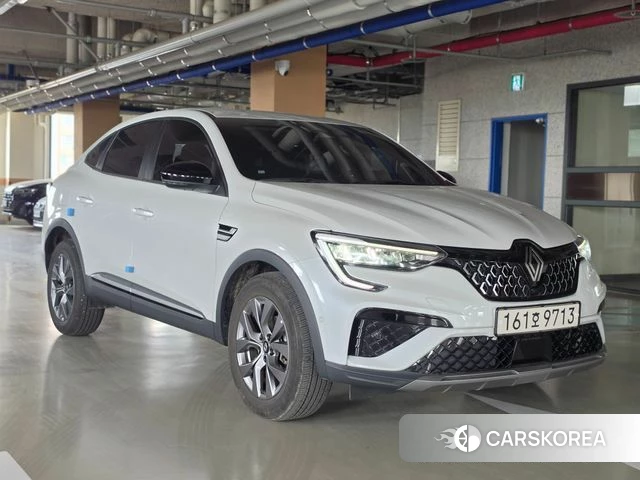 Renault Korea (Samsung) Arcana id 4185663 из Кореи 13