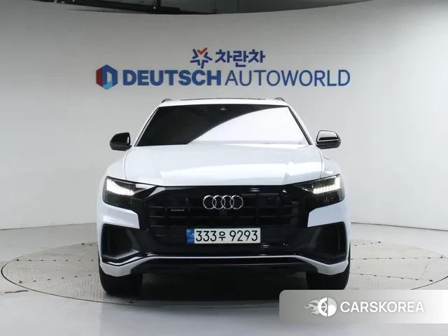 Audi Q8 (4M) id 3577749 из Кореи 13