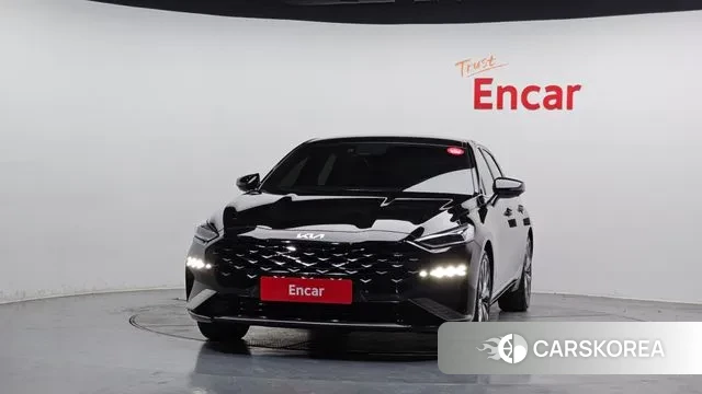 Kia K8 id 3753003 из Кореи 13