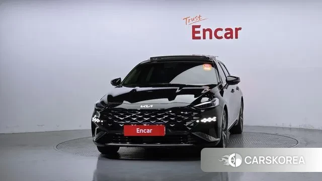 Kia K8 id 2960506 из Кореи 13